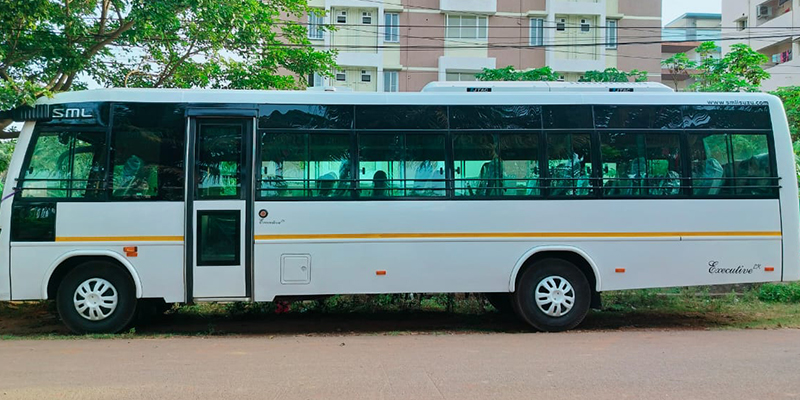 rv tours and travels vizag